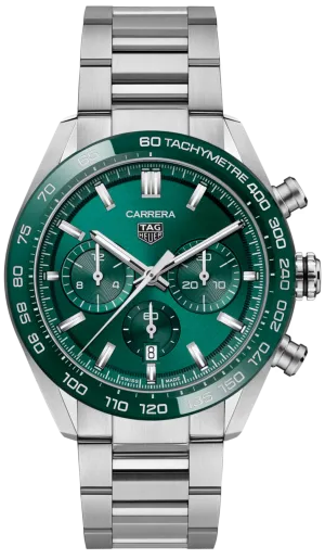 TAG Heuer Carrera Heuer 02 Chronograph Watch