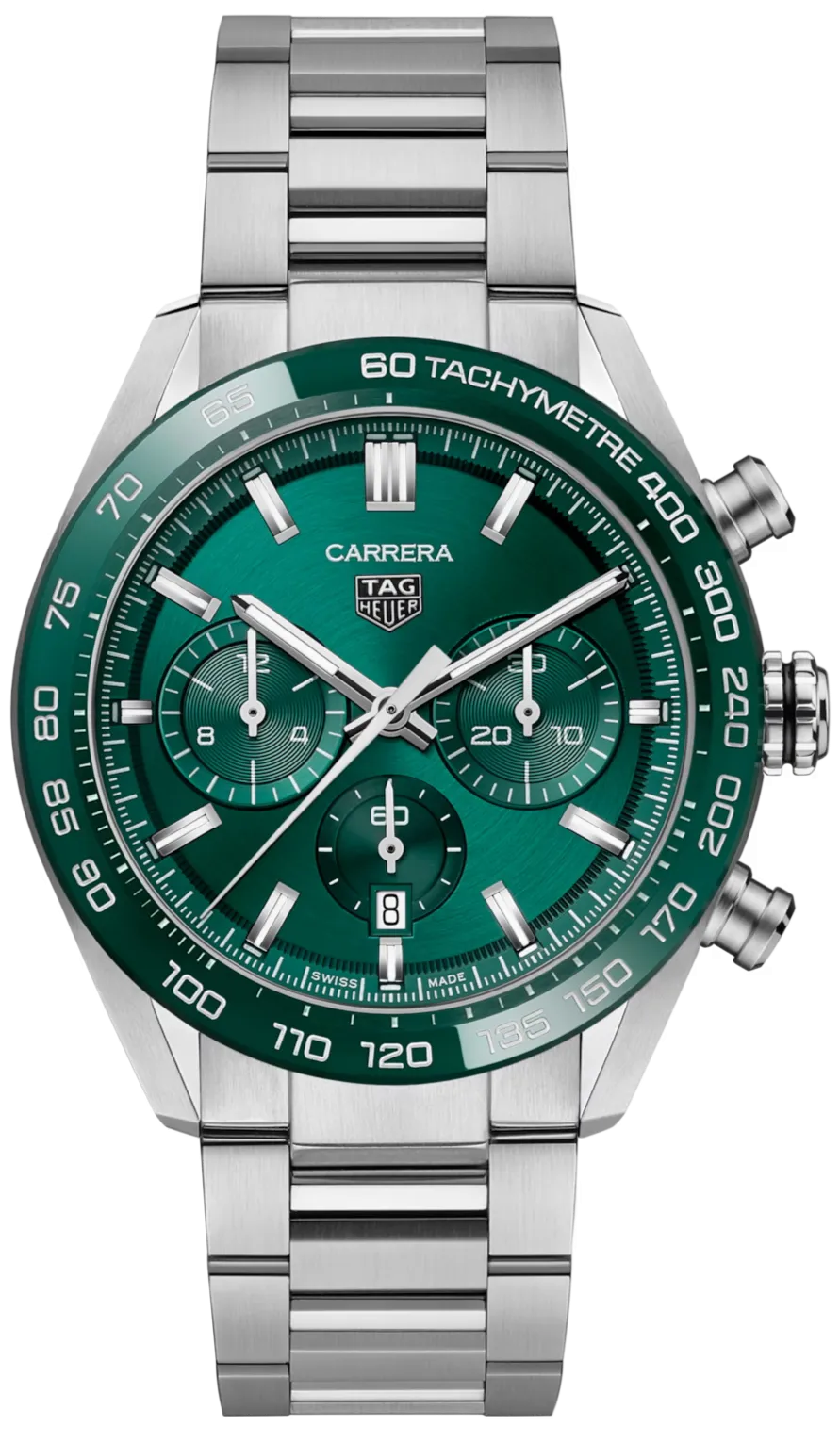 TAG Heuer Carrera Heuer 02 Chronograph Watch