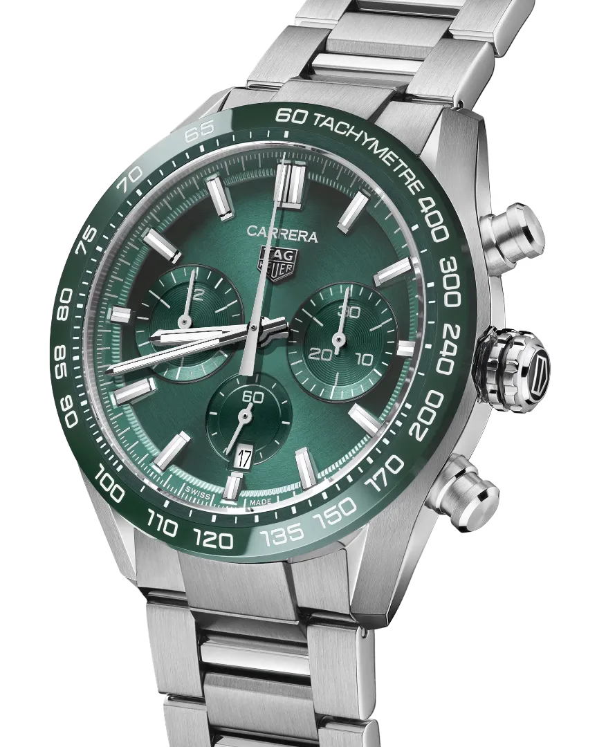 TAG Heuer Carrera Heuer 02 Chronograph Watch