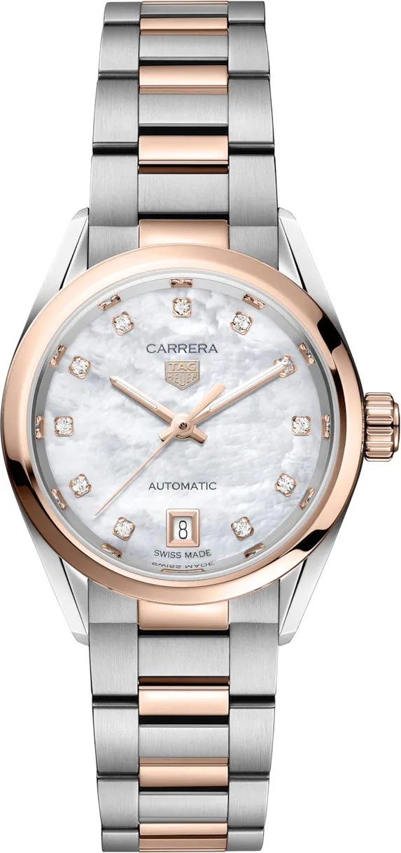 TAG Heuer Carrera Ladies Watch