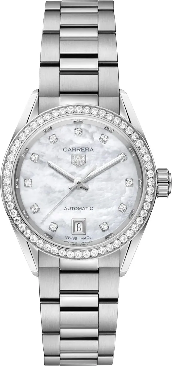 TAG Heuer Carrera Ladies Watch