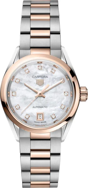 TAG Heuer Carrera Ladies Watch