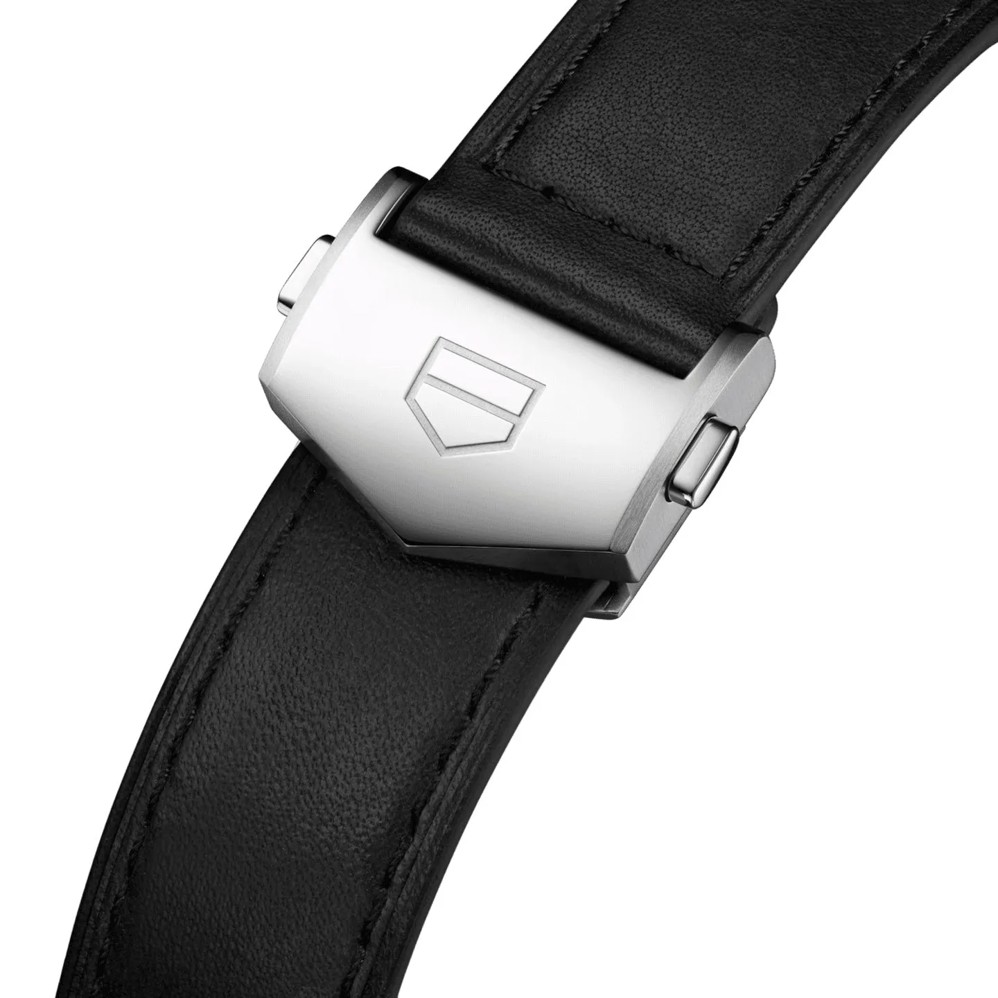 Tag Heuer Carrera Men's Black Chronograph Watch CBS2210.FC6534