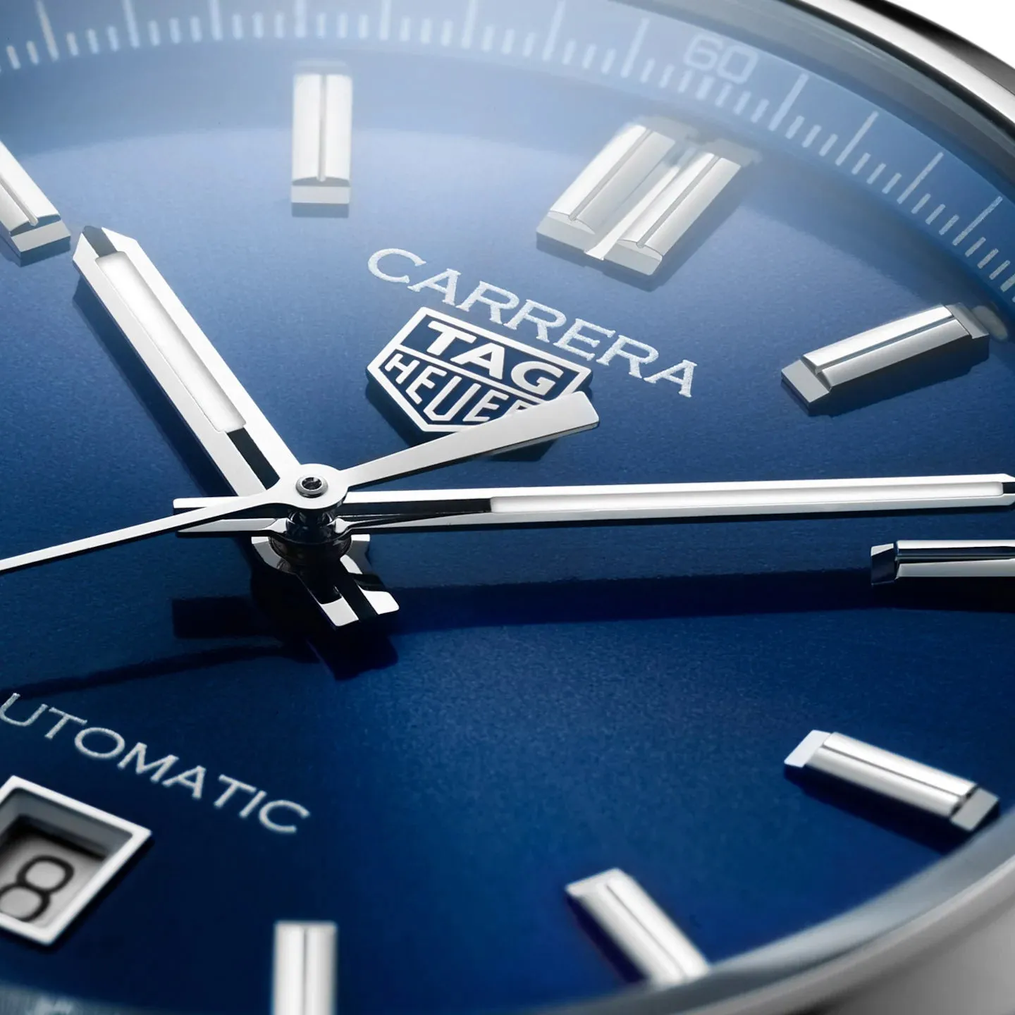 Tag Heuer Carrera Men's Blue Automatic Watch WBN2112.BA0639