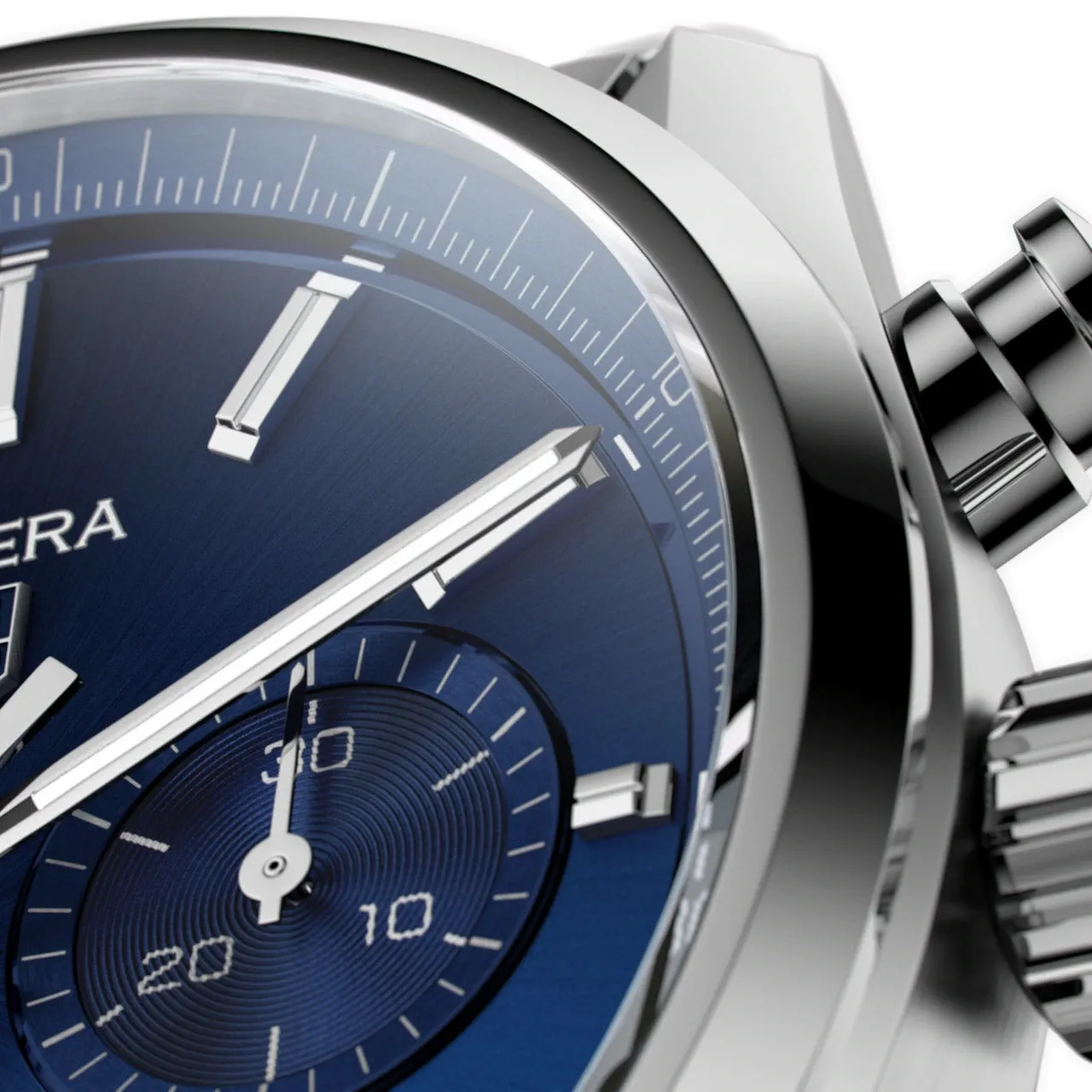 Tag Heuer Carrera Men's Blue Chronograph Watch CBN2011.BA0642