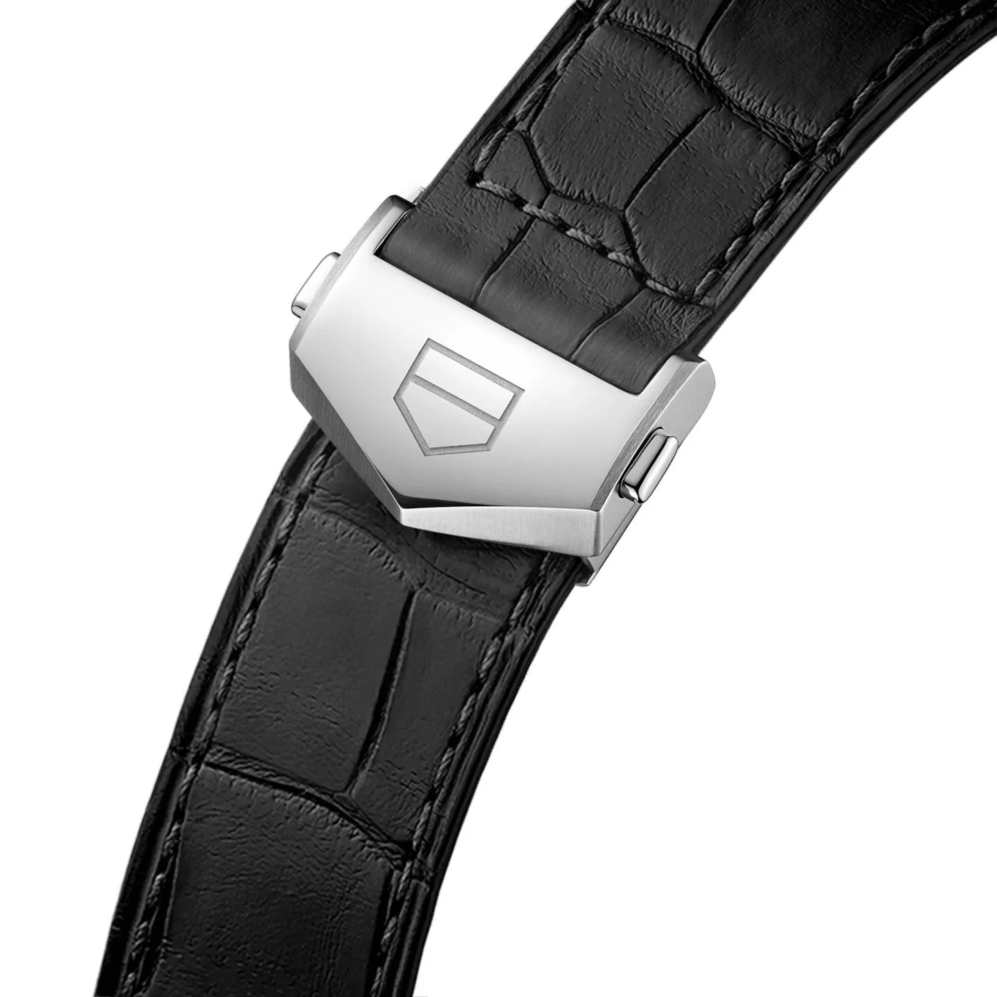 Tag Heuer Carrera Men's Grey Black Automatic Watch WBN2111.FC6505