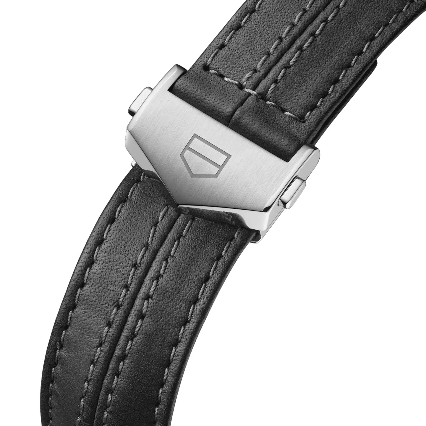 Tag Heuer Carrera Men's Grey Chronograph X Porsche Special Edition Watch