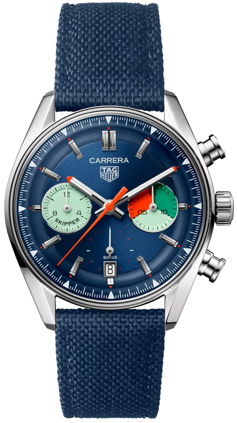 TAG Heuer Carrera Skipper Watch