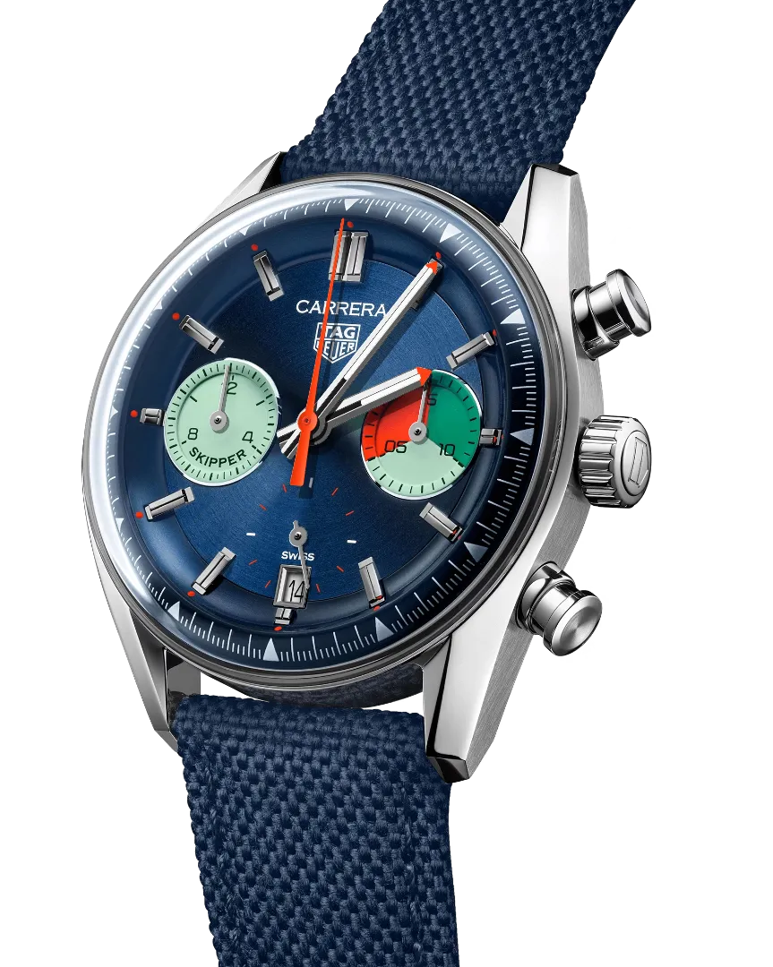 TAG Heuer Carrera Skipper Watch