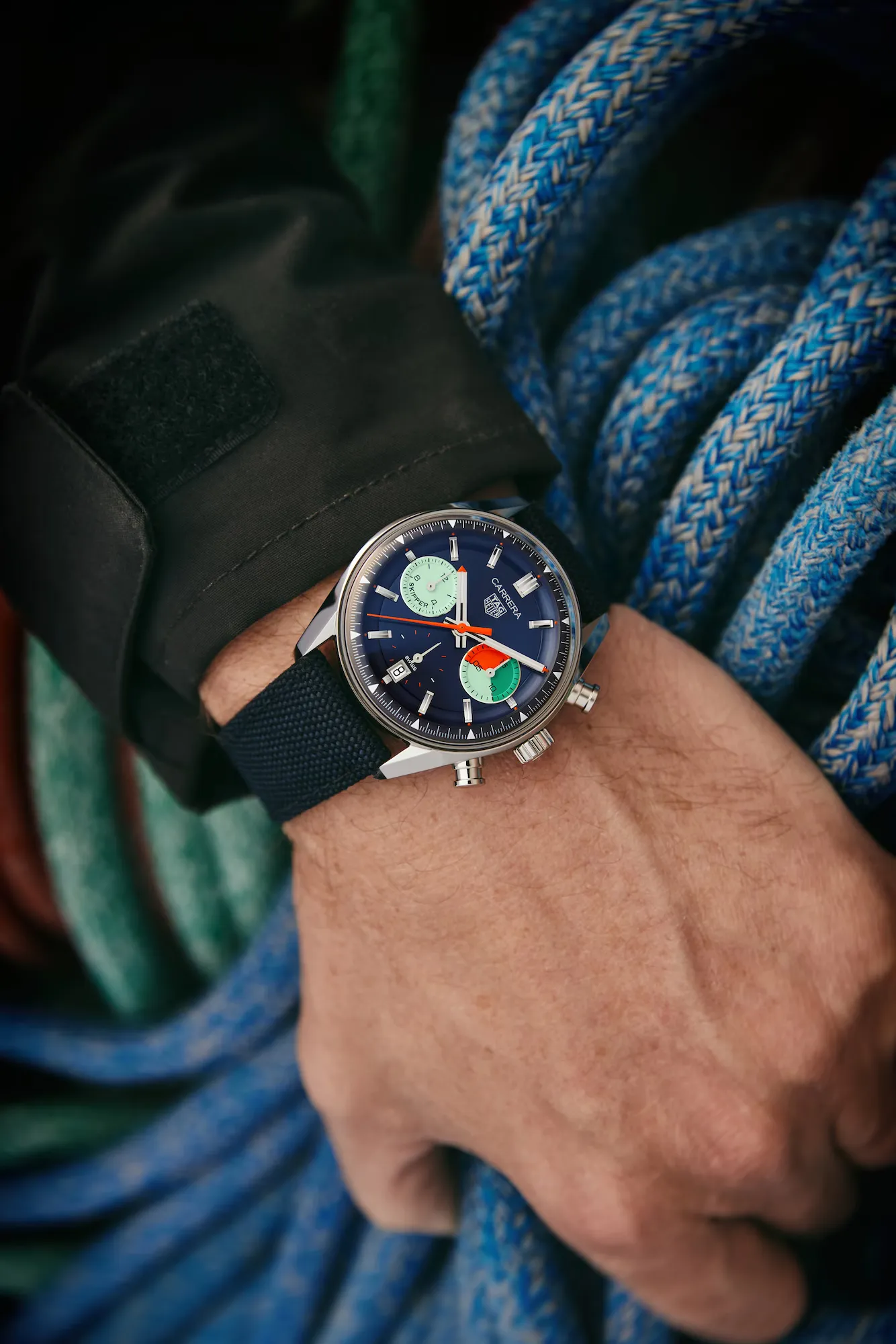TAG Heuer Carrera Skipper Watch