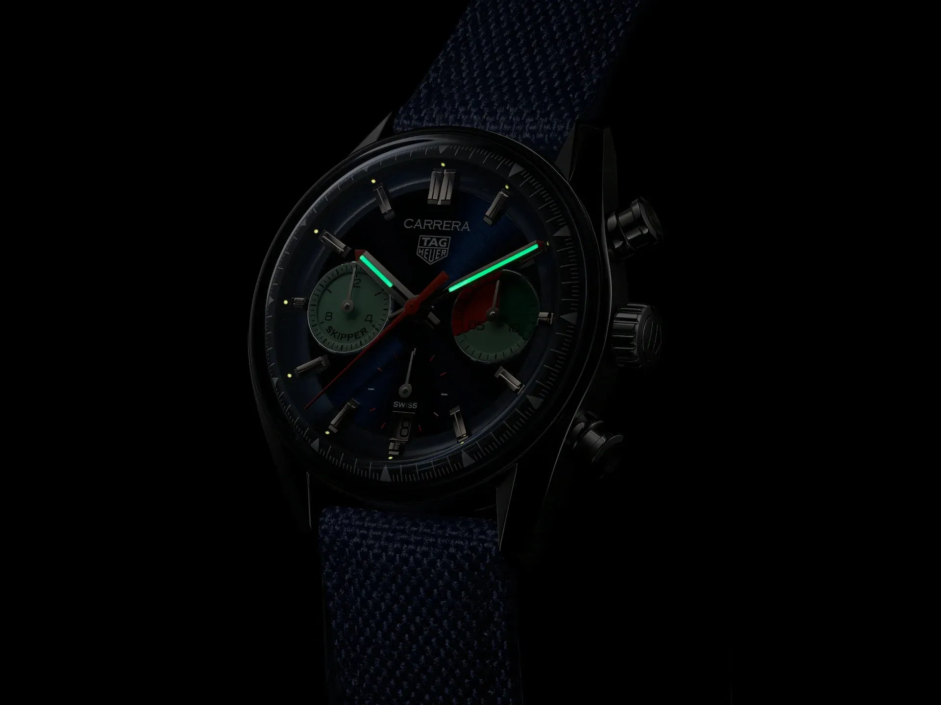 TAG Heuer Carrera Skipper Watch