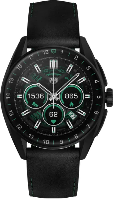 TAG Heuer Connected Calibre E4 Golf Edition Watch