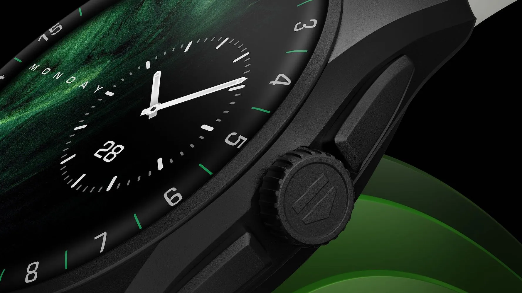 TAG Heuer Connected Calibre E4 Golf Edition Watch