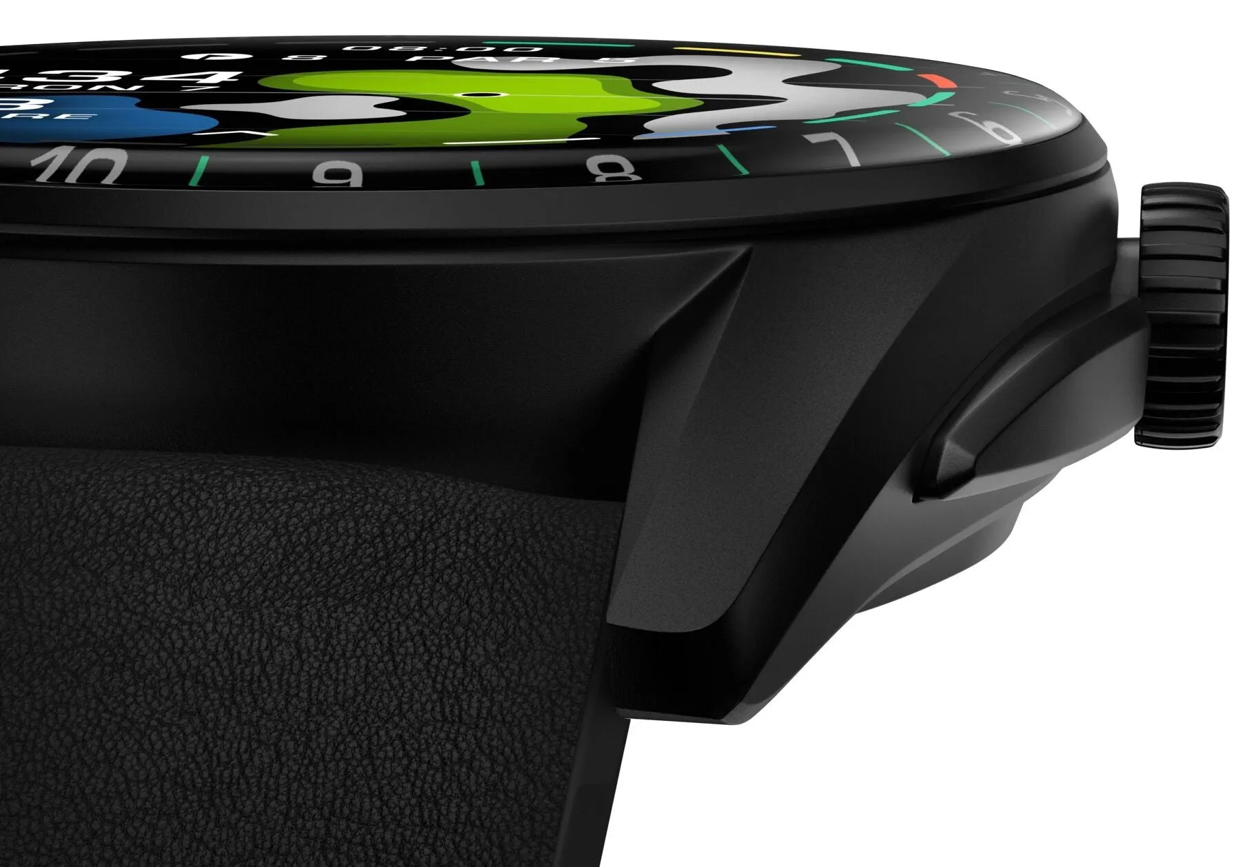TAG Heuer Connected Calibre E4 Golf Edition Watch