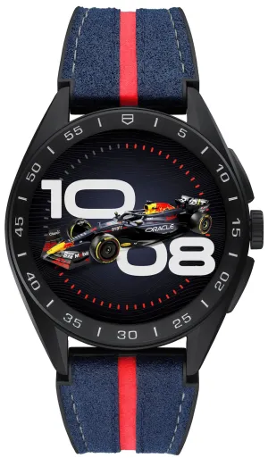 TAG Heuer Connected Calibre E4 x Oracle Red Bull Racing Edition Watch