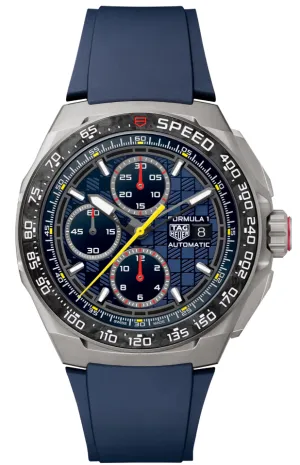 TAG Heuer Formula 1 Automatic Chronograph x Oracle Red Bull Racing Watch