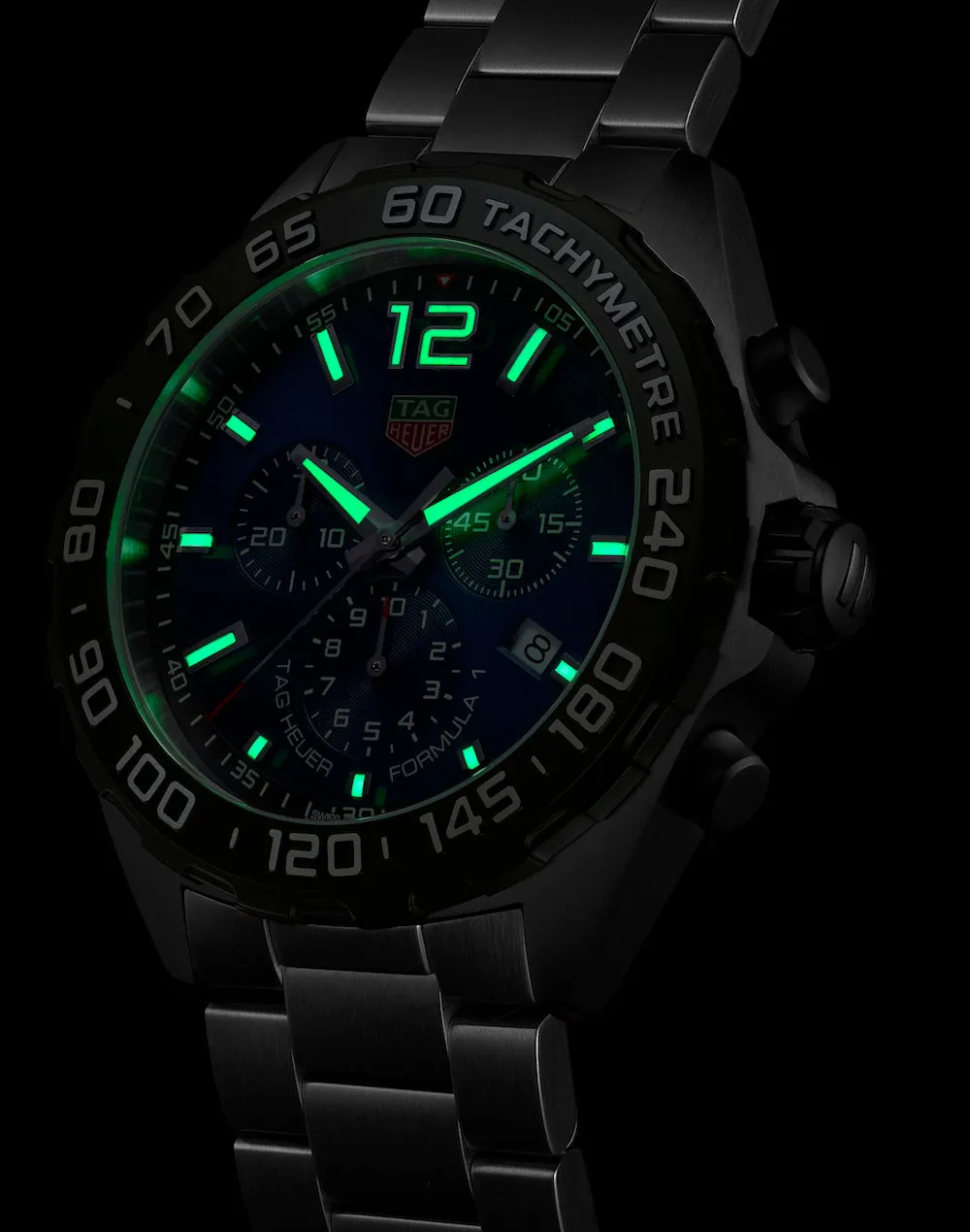 TAG Heuer Formula 1 Chronograph Bracelet Watch