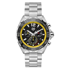 Tag Heuer Formula 1 Chronograph Men's Black Watch CAZ101AC.BA0842