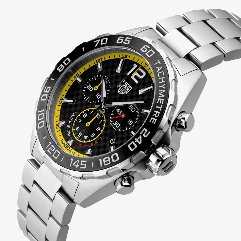 Tag Heuer Formula 1 Chronograph Men's Black Watch CAZ101AC.BA0842