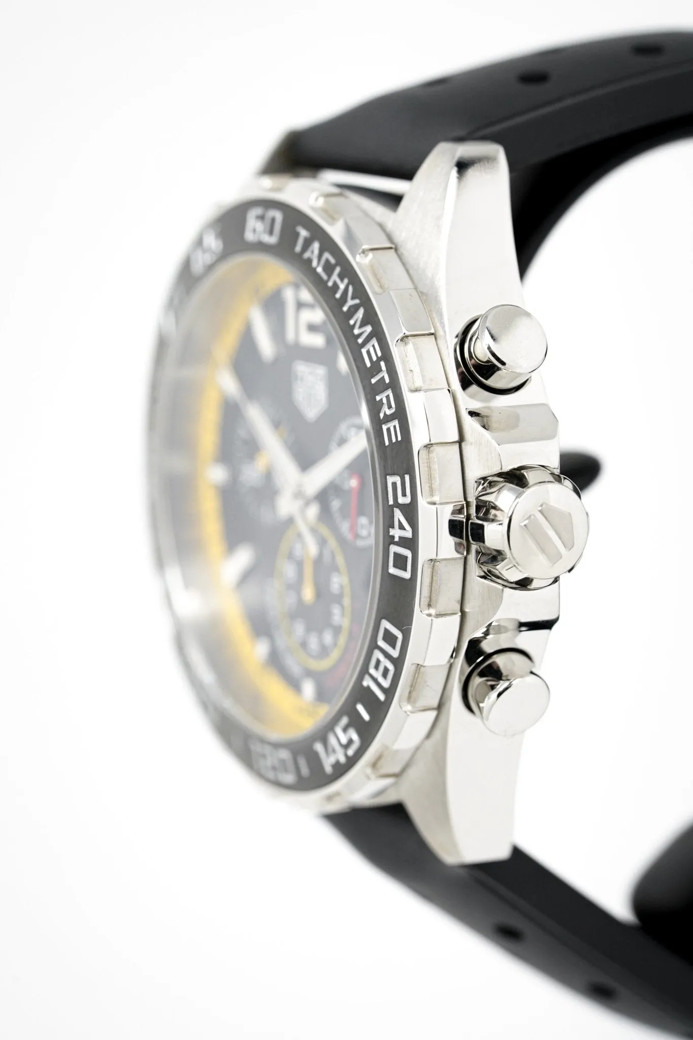 Tag Heuer Formula 1 Chronograph Men's Black Watch CAZ101AC.FT8024