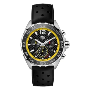 Tag Heuer Formula 1 Chronograph Men's Black Watch CAZ101AC.FT8024