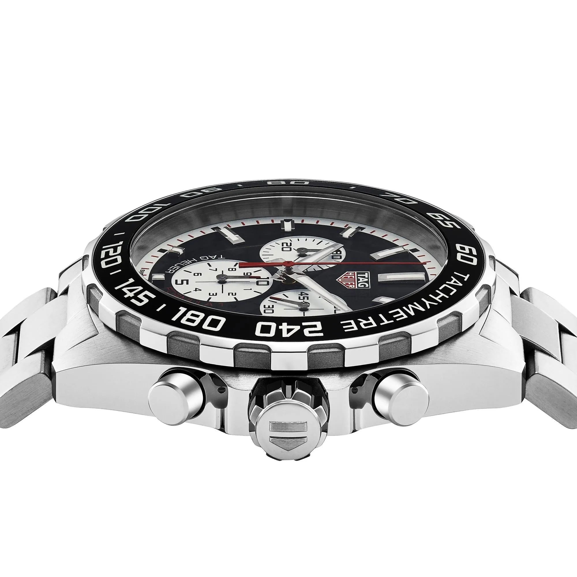 Tag Heuer Formula 1 Chronograph Men's Black Watch CAZ101E.BA0842