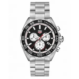 Tag Heuer Formula 1 Chronograph Men's Black Watch CAZ101E.BA0842