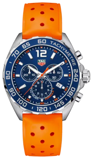 TAG Heuer Formula 1 Chronograph Mens Watch