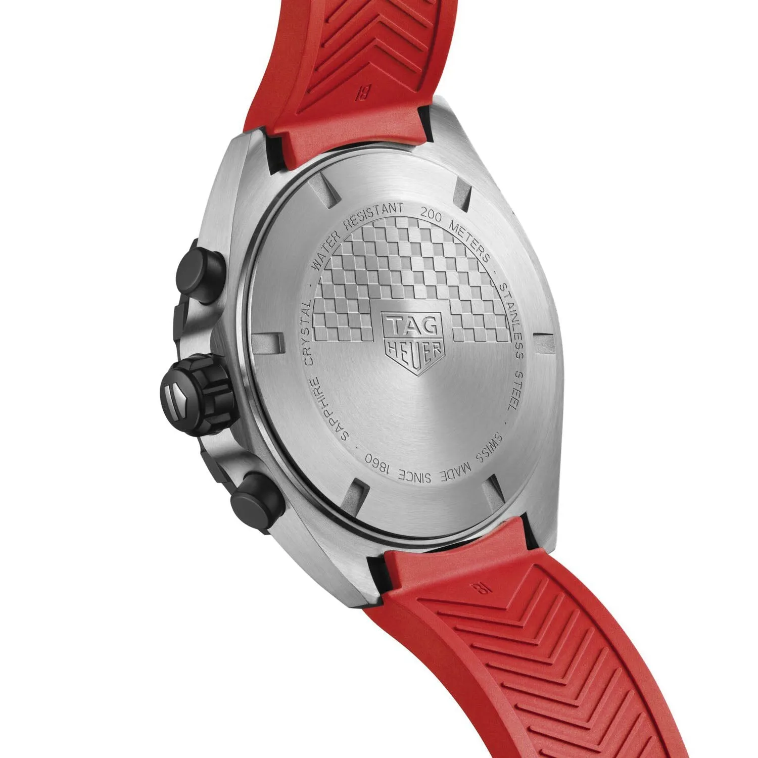 TAG Heuer Formula 1 Chronograph Red Watch