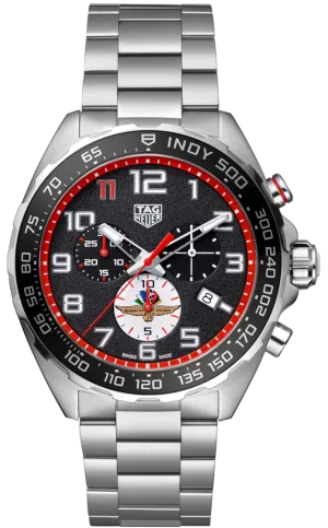 TAG Heuer Formula 1 Chronograph x Indy 500 Watch