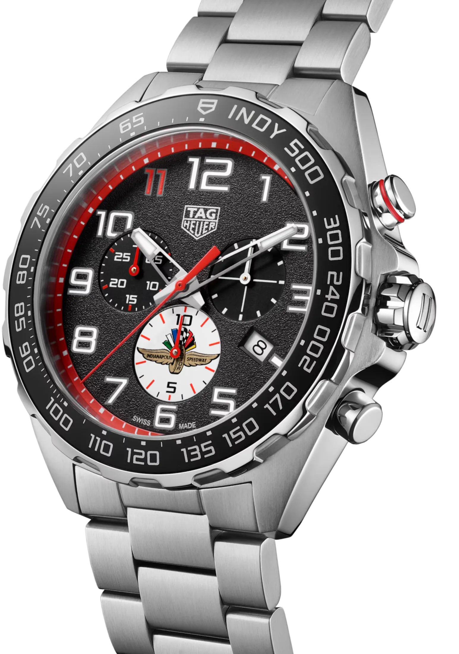 TAG Heuer Formula 1 Chronograph x Indy 500 Watch