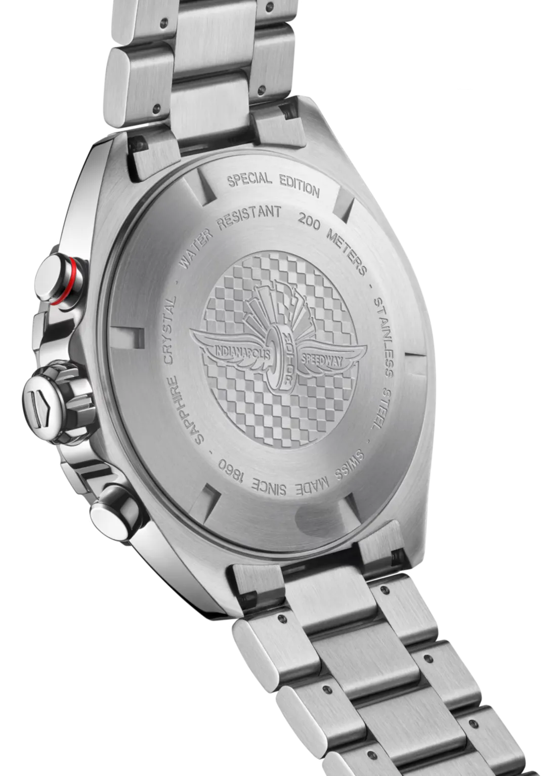 TAG Heuer Formula 1 Chronograph x Indy 500 Watch