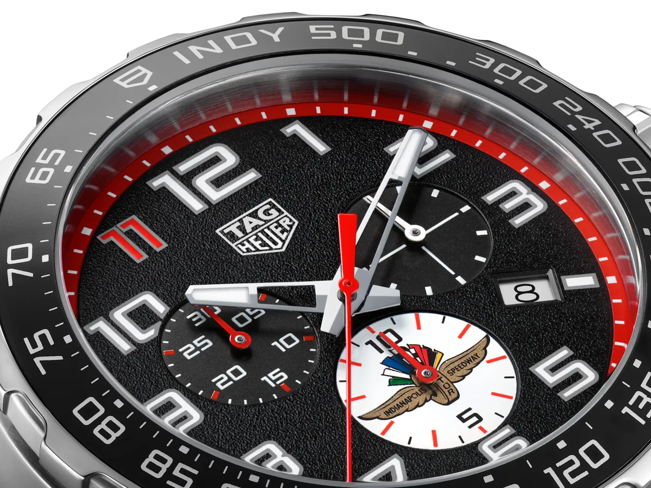 TAG Heuer Formula 1 Chronograph x Indy 500 Watch