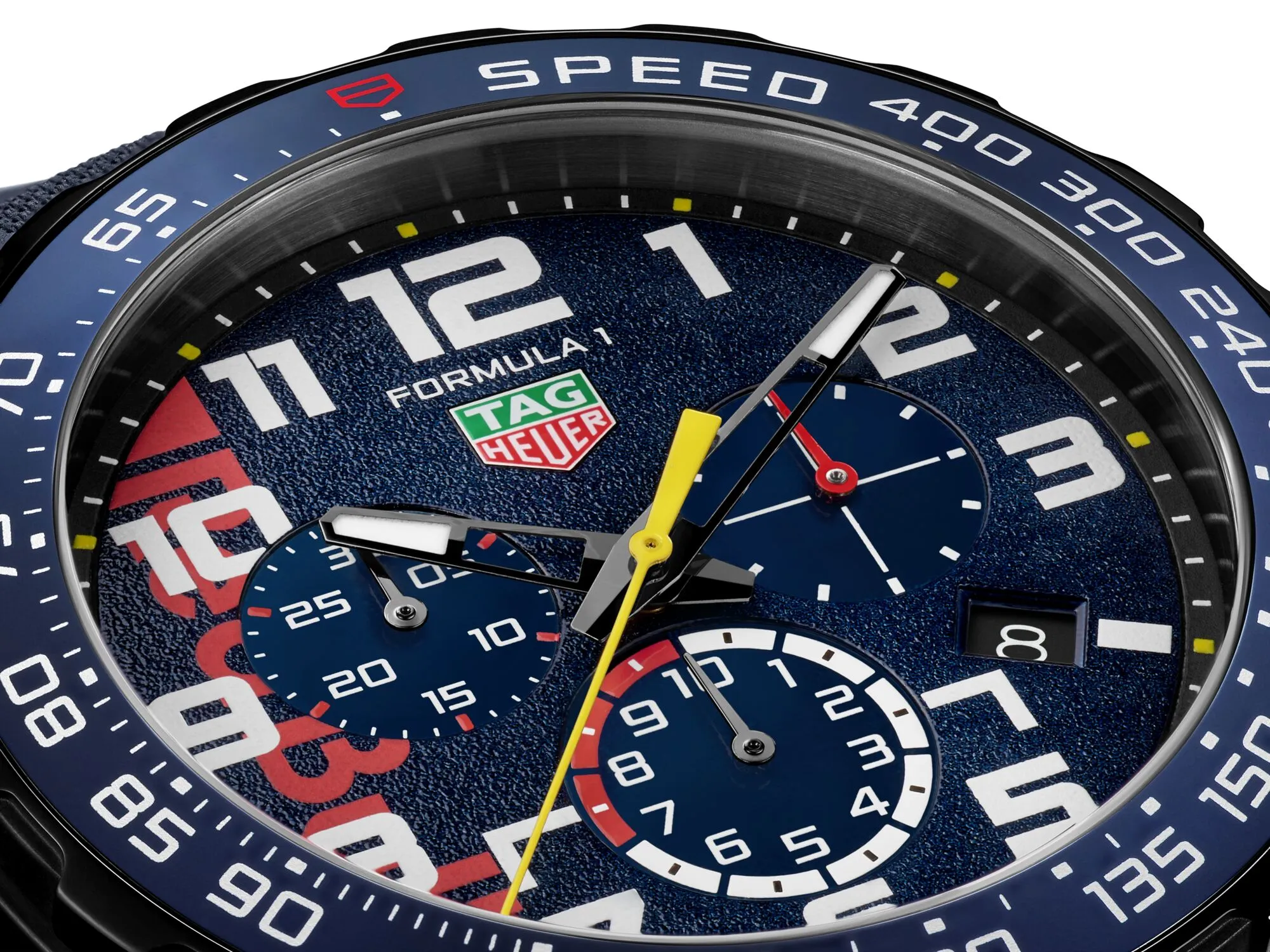 TAG Heuer Formula 1 Chronograph X Oracle Red Bull Racing Limited Edition Watch