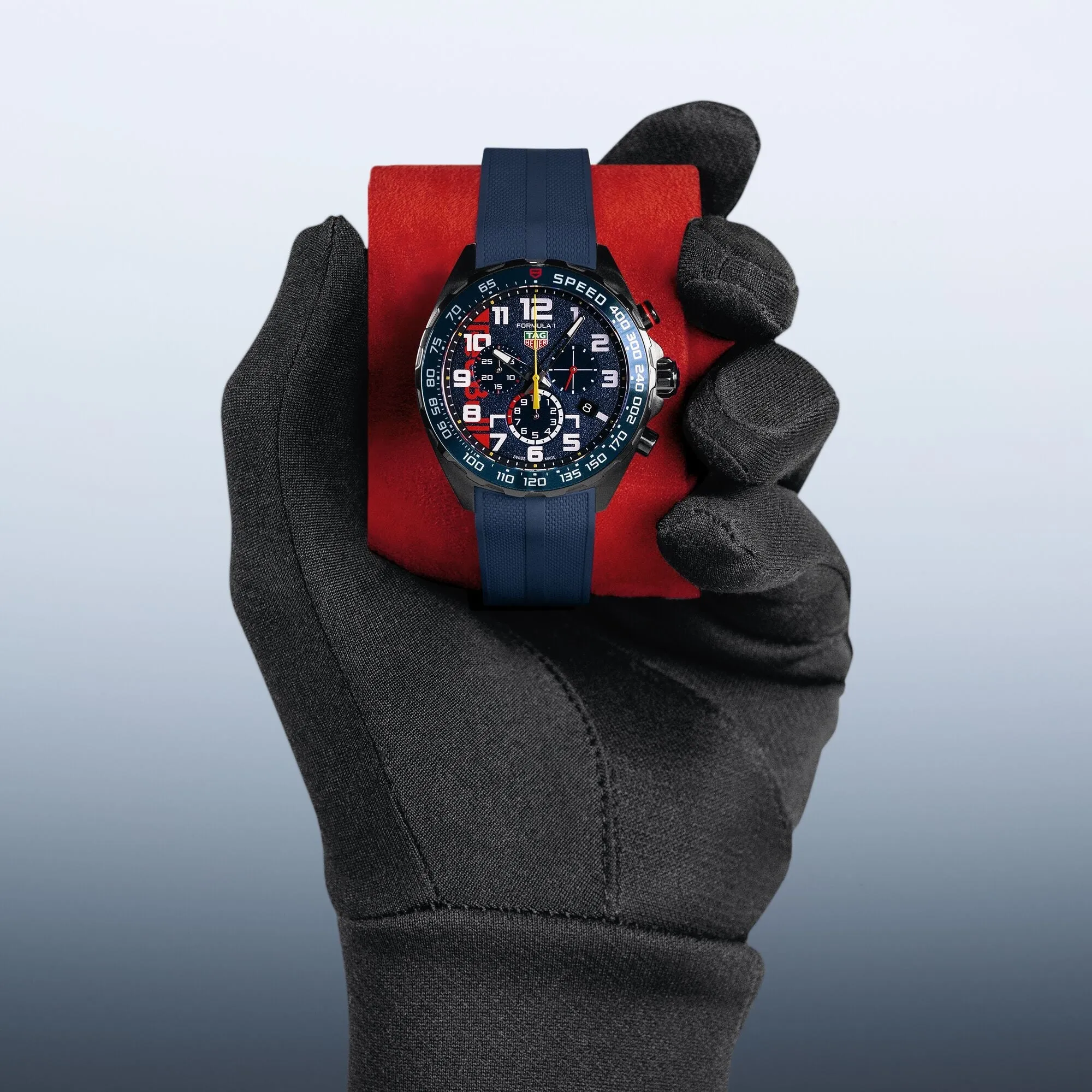 TAG Heuer Formula 1 Chronograph X Oracle Red Bull Racing Limited Edition Watch