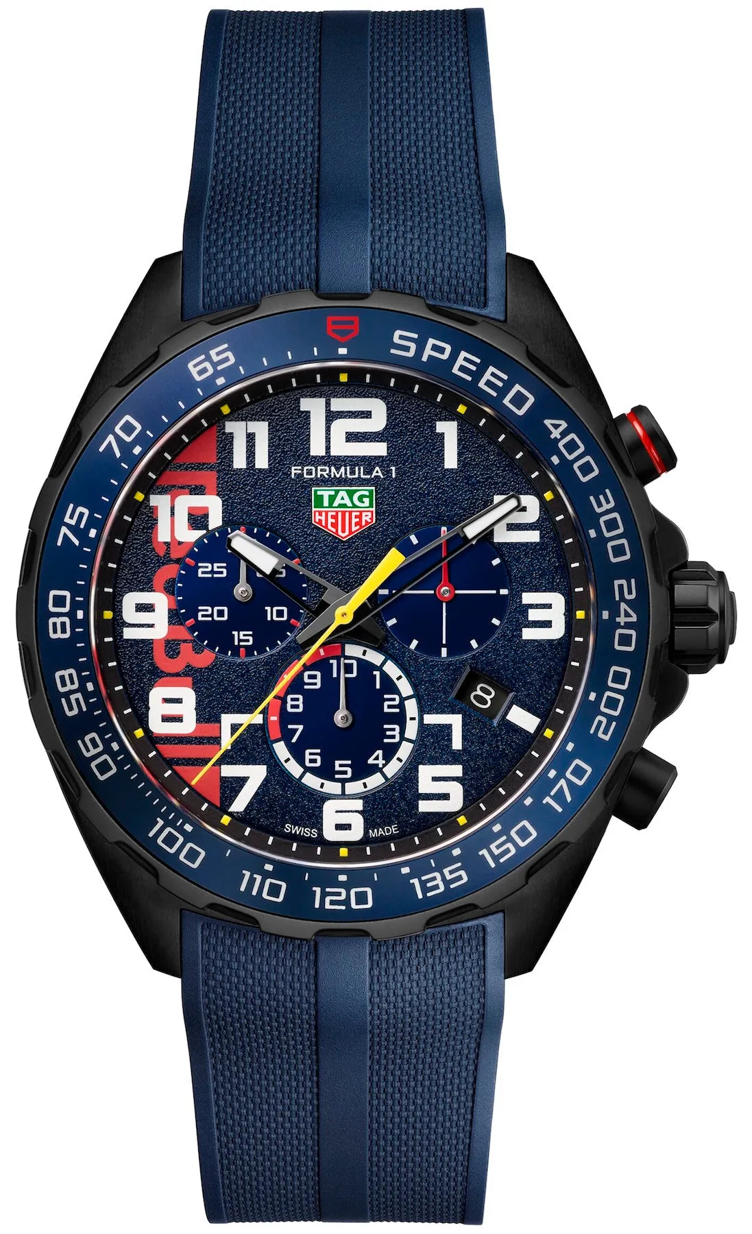 TAG Heuer Formula 1 Chronograph X Oracle Red Bull Racing Limited Edition Watch