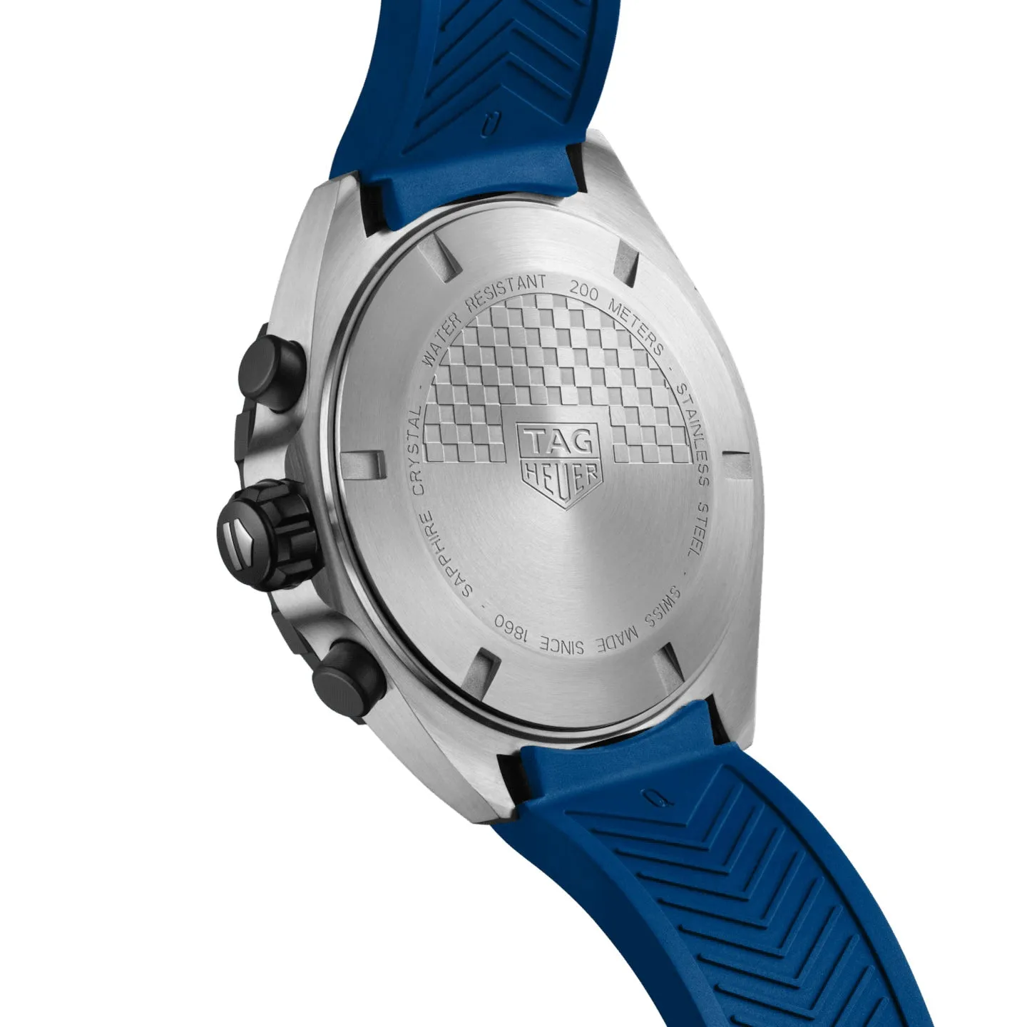 Tag Heuer Formula 1 Men's Blue Chronograph Watch CAZ101AV.FT8077