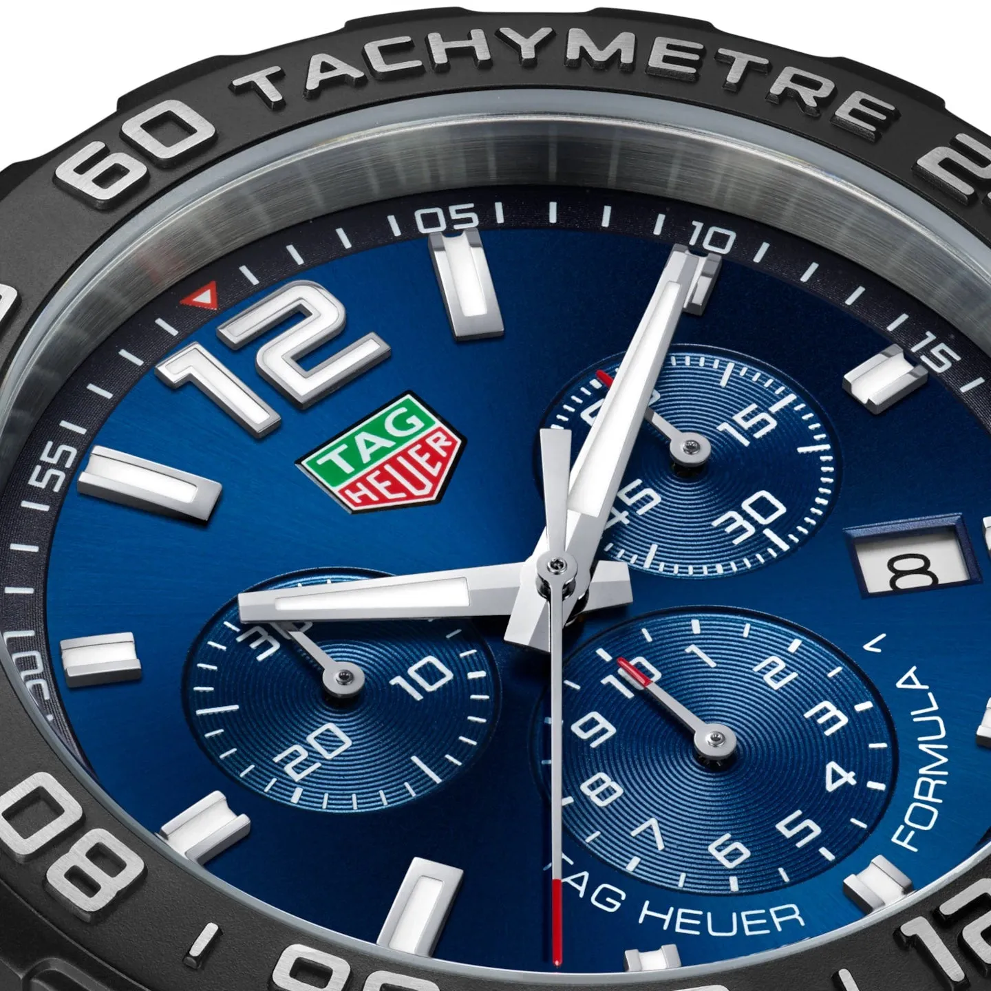 Tag Heuer Formula 1 Men's Blue Chronograph Watch CAZ101AV.FT8077