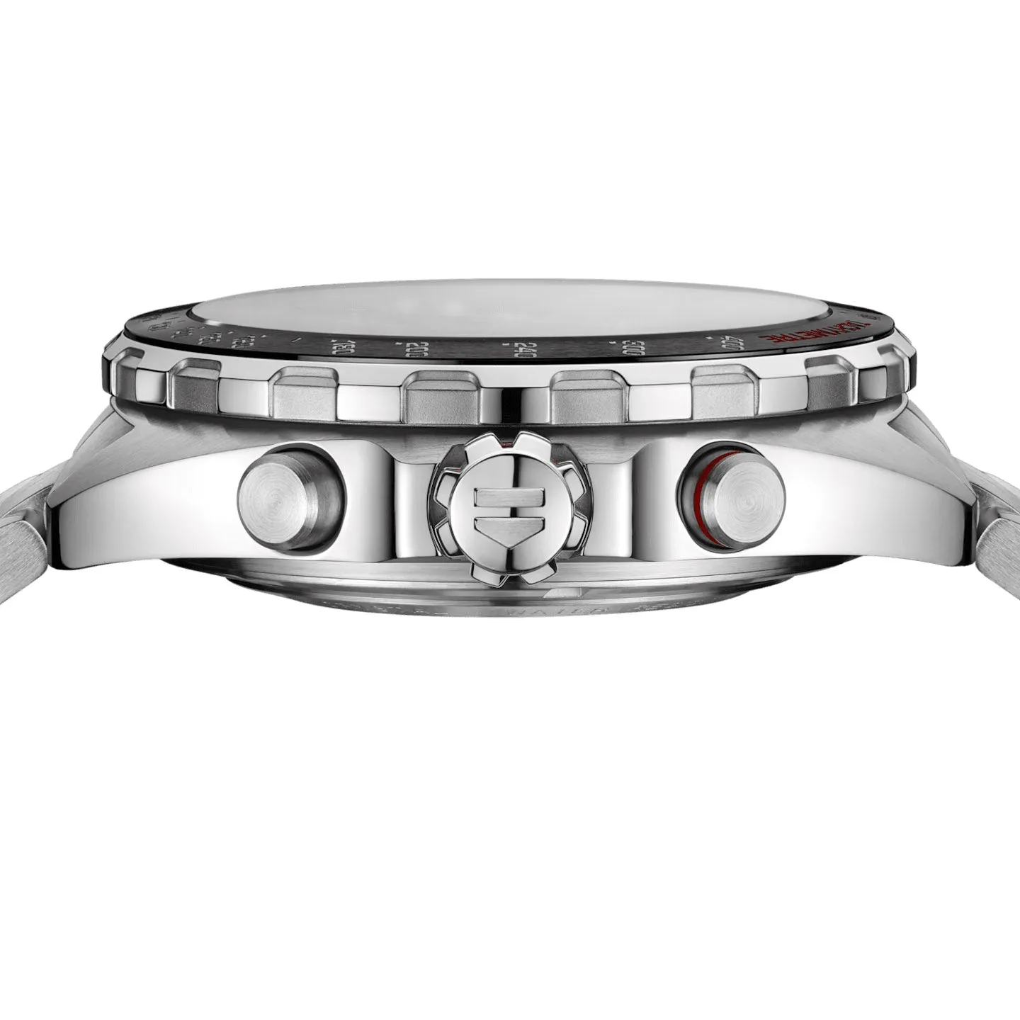 Tag Heuer Formula 1 Men's Grey Chronograph Watch CAZ2012.BA0876