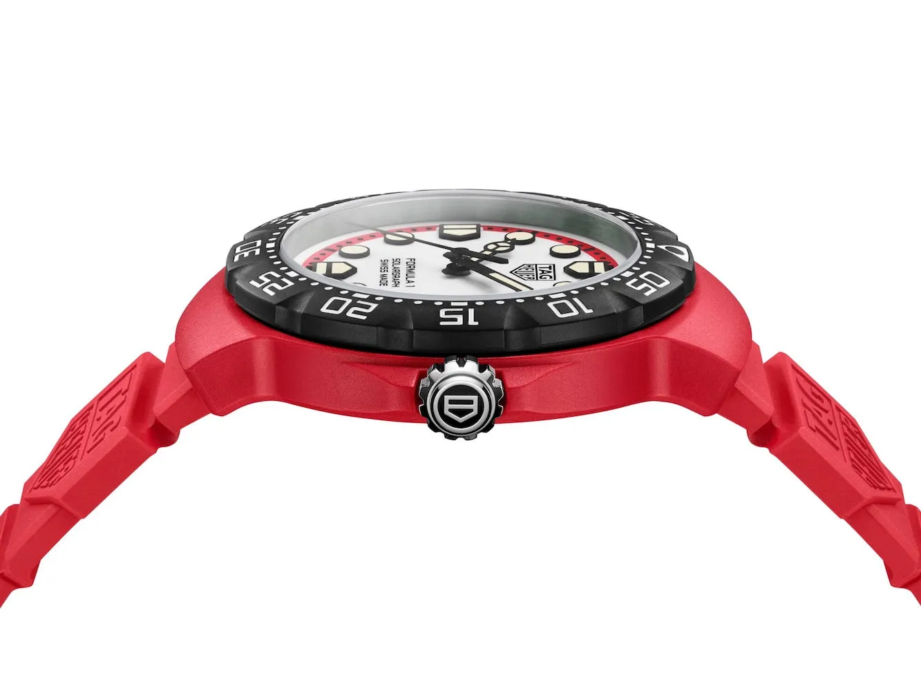 TAG Heuer Formula 1 Solargraph Watch Pre-Order