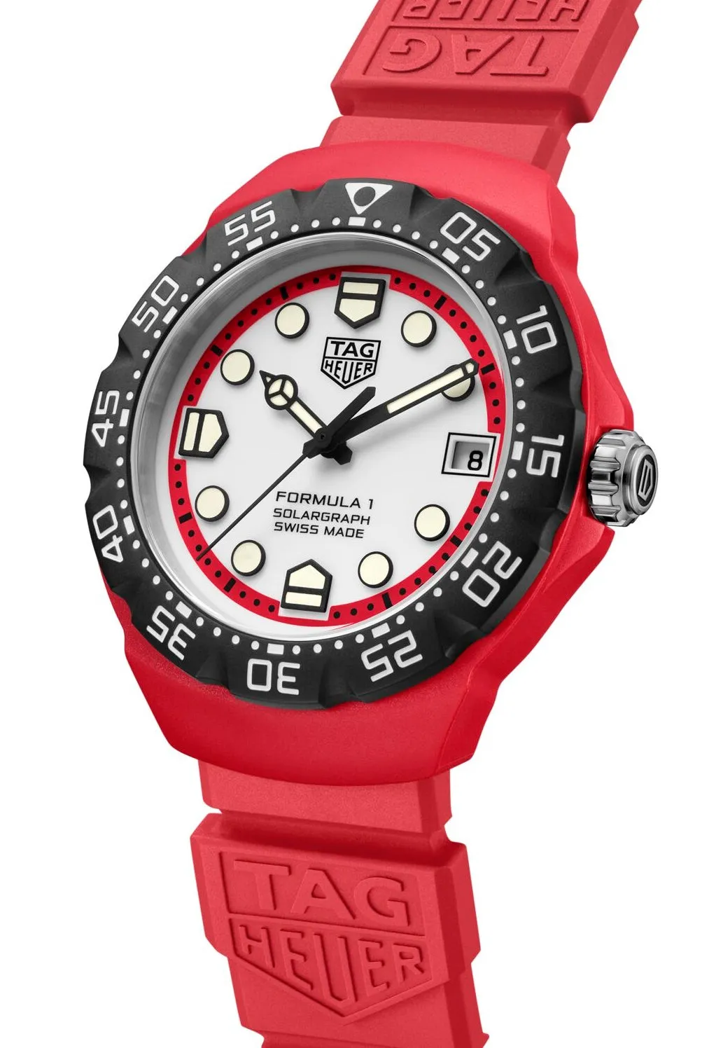 TAG Heuer Formula 1 Solargraph Watch Pre-Order