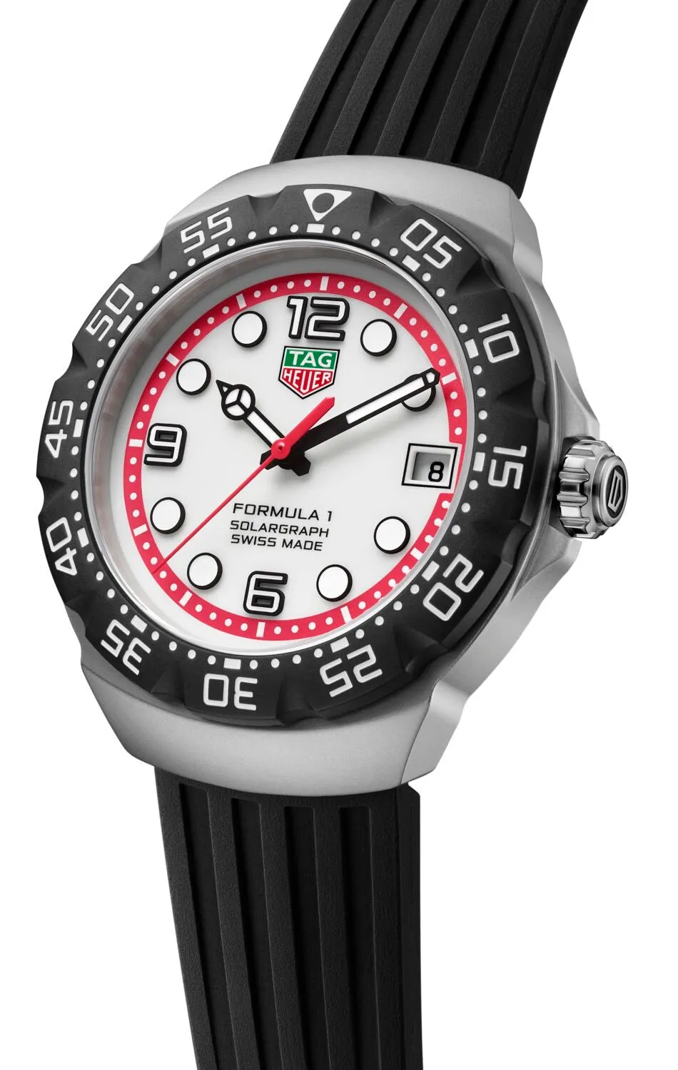 TAG Heuer Formula 1 Solargraph Watch