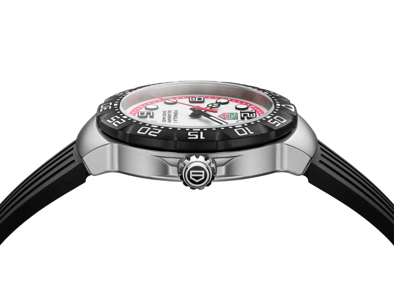 TAG Heuer Formula 1 Solargraph Watch