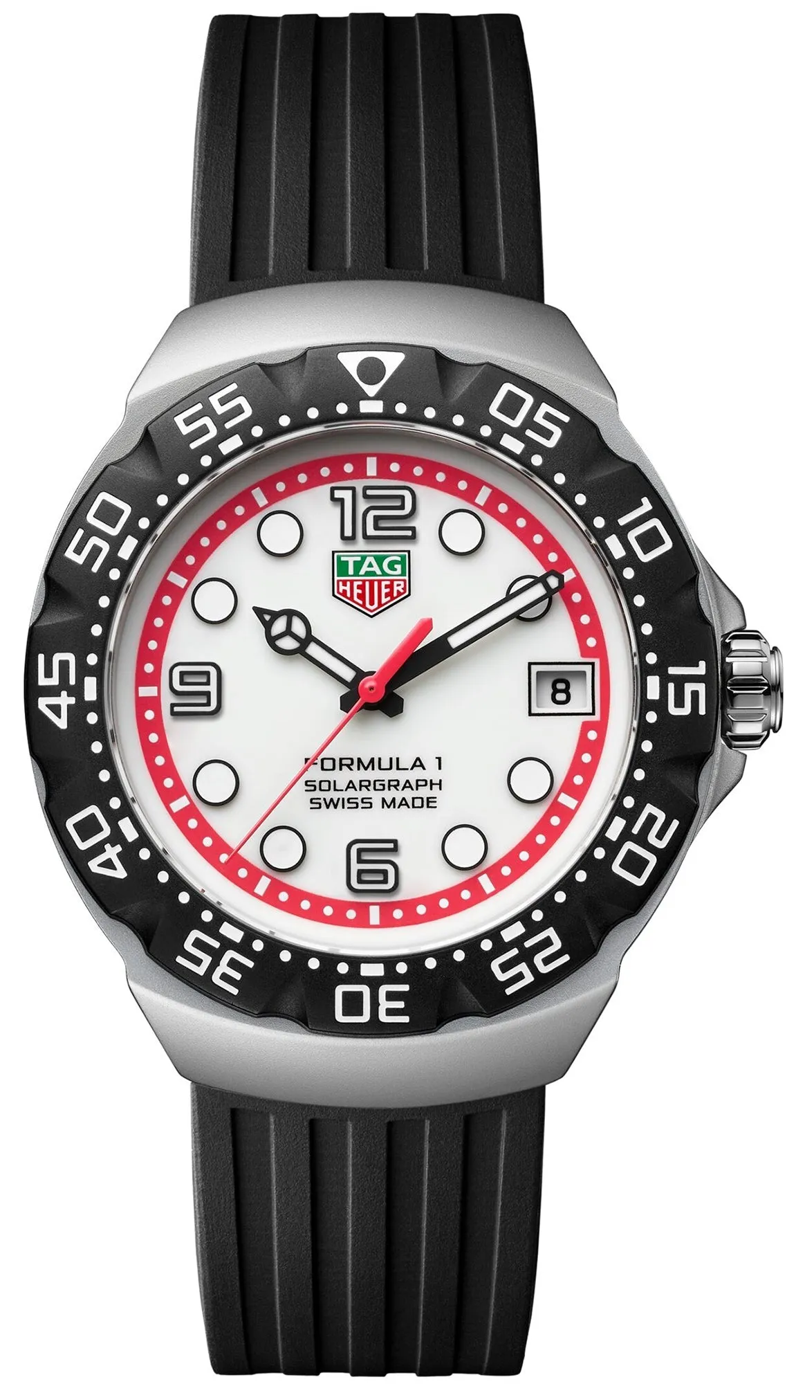 TAG Heuer Formula 1 Solargraph Watch