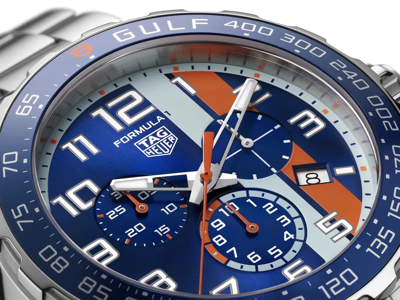 TAG Heuer Formula 1 X Gulf Watch