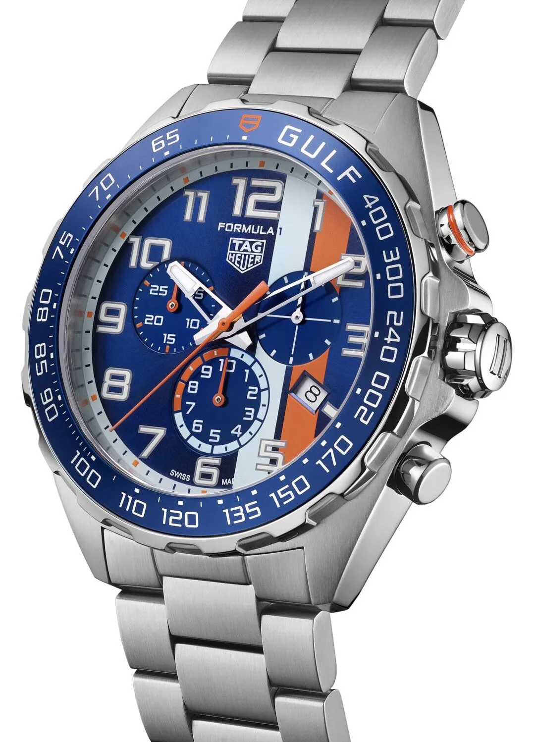 TAG Heuer Formula 1 X Gulf Watch