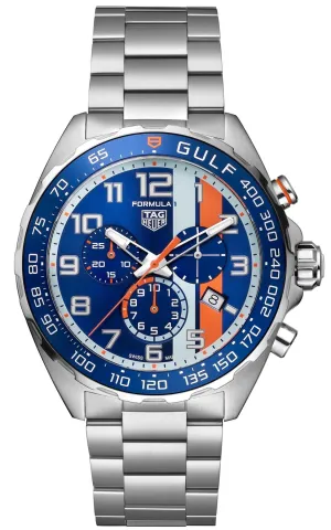 TAG Heuer Formula 1 X Gulf Watch