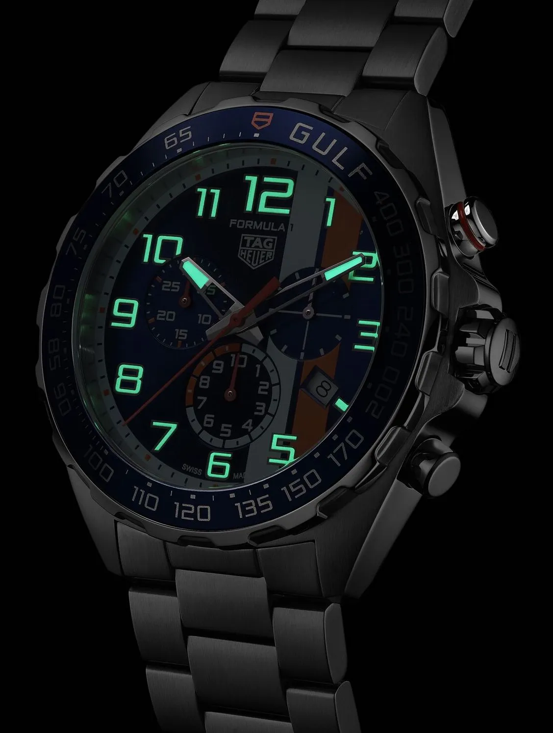 TAG Heuer Formula 1 X Gulf Watch