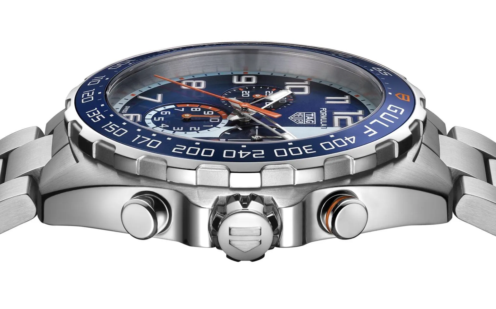 TAG Heuer Formula 1 X Gulf Watch