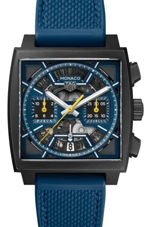 TAG Heuer Monaco Chronograph Watch